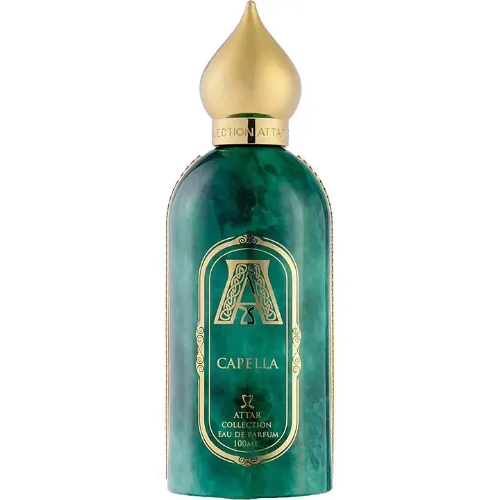 Оригінал Attar Collection Capella Тестер 100 мл Парфумована вода