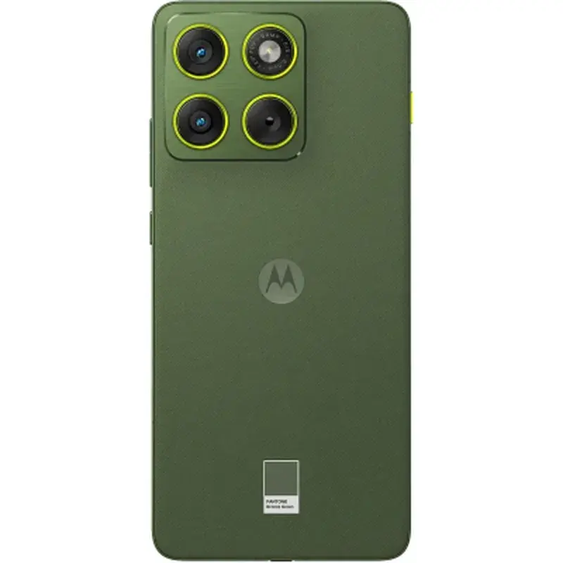 Мобільний телефон Motorola Edge 70 12/512GB Bronze Green (PBA50046RS) - фото 3