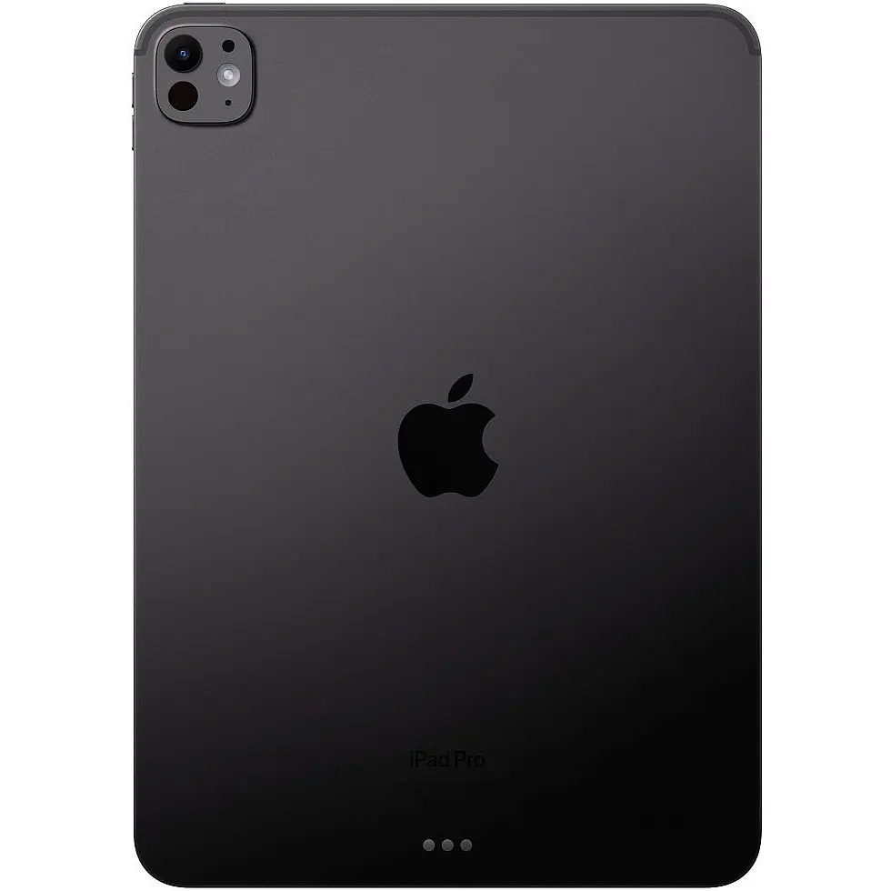 Планшет Apple iPad Pro 11 [2024] 16/1TB Wi-Fi + Cellular Space Black [MVW53] [106540] - фото 3