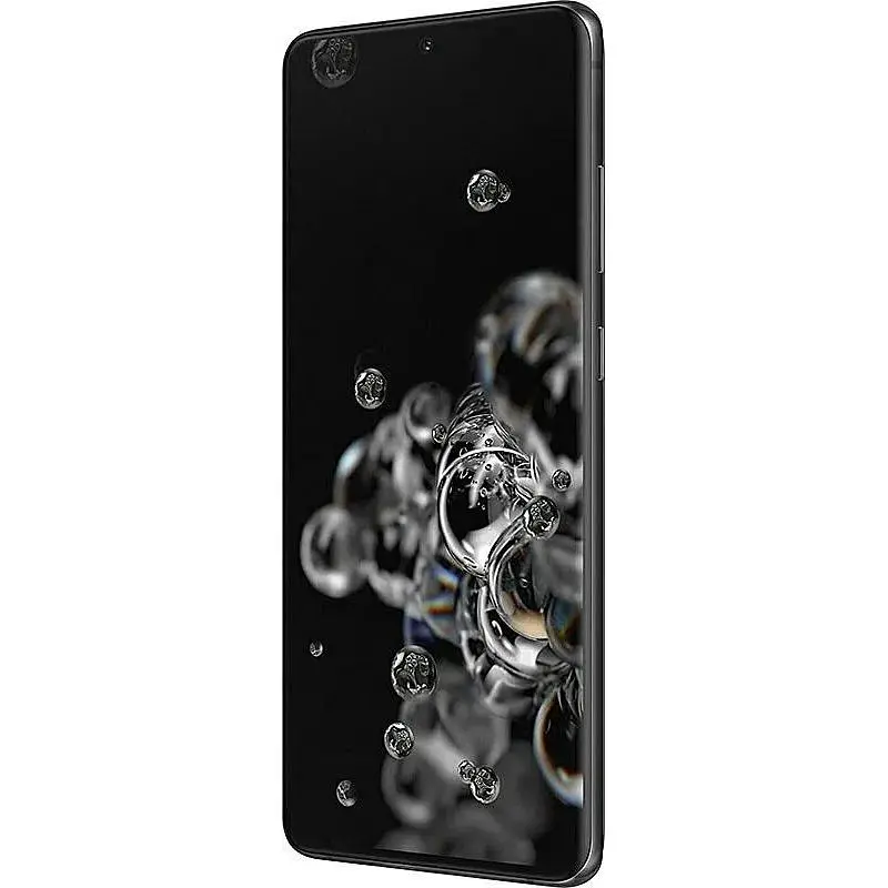 Смартфон Samsung Galaxy S20 Ultra 5G 16/512Gb Cosmic Black (SM-G988U) (USA) [NFC, 1 SIM, no e-SIM] - фото 4