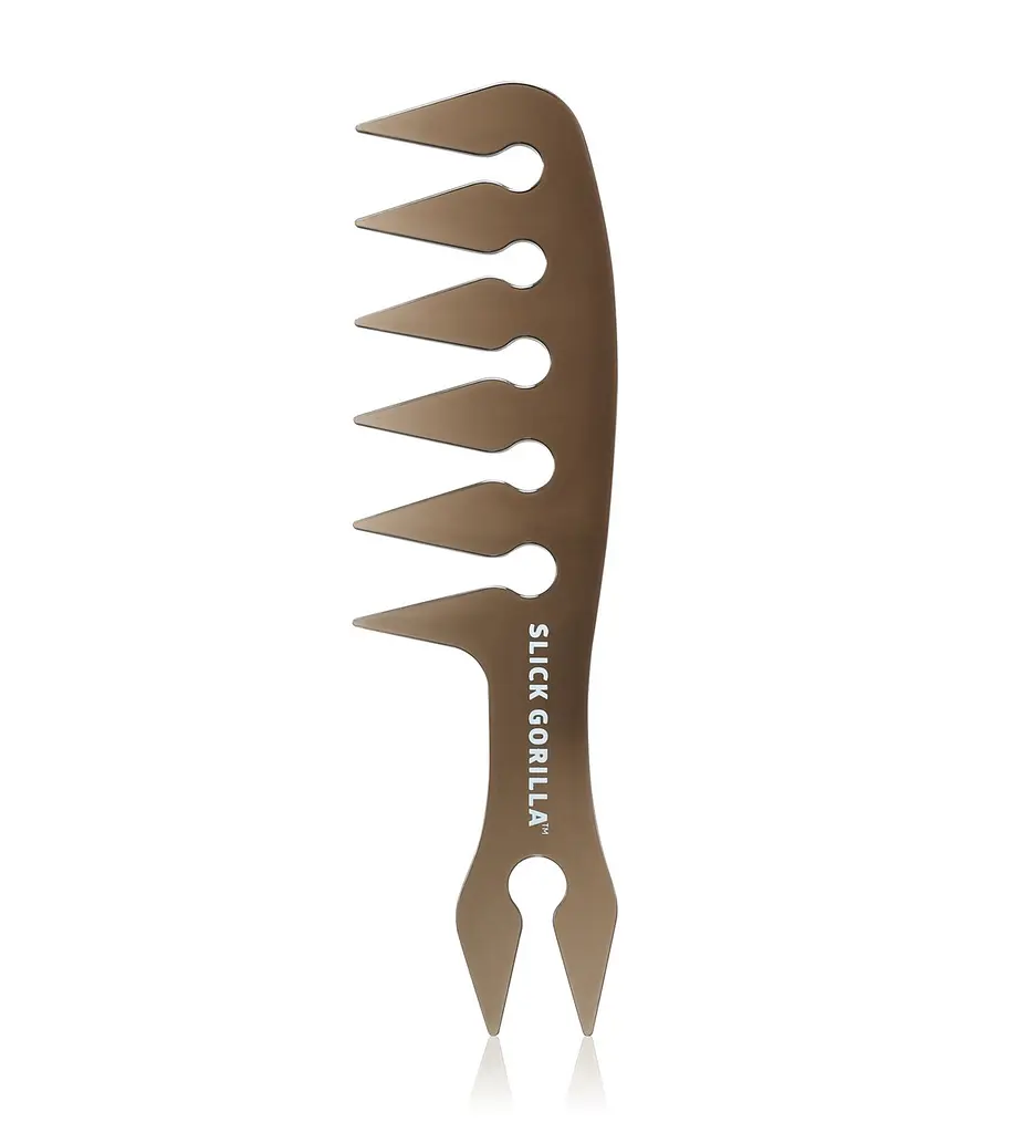 Текстуруючий гребінець Slick Gorilla Texture Comb - фото 3