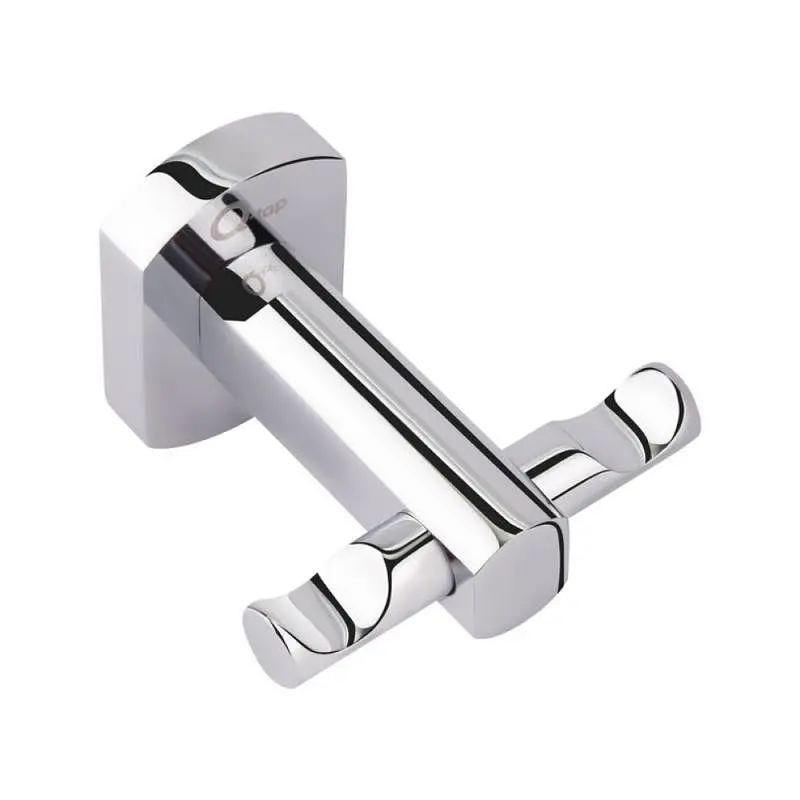 Гачок Qtap Liberty CRM 1154, Хром - фото 3