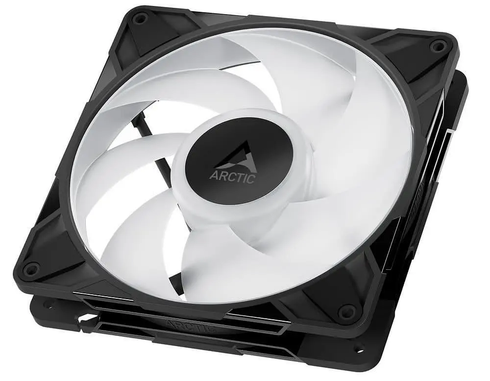 Вентилятор Arctic P14 Pro A-RGB (ACFAN00315A) Black - фото 5
