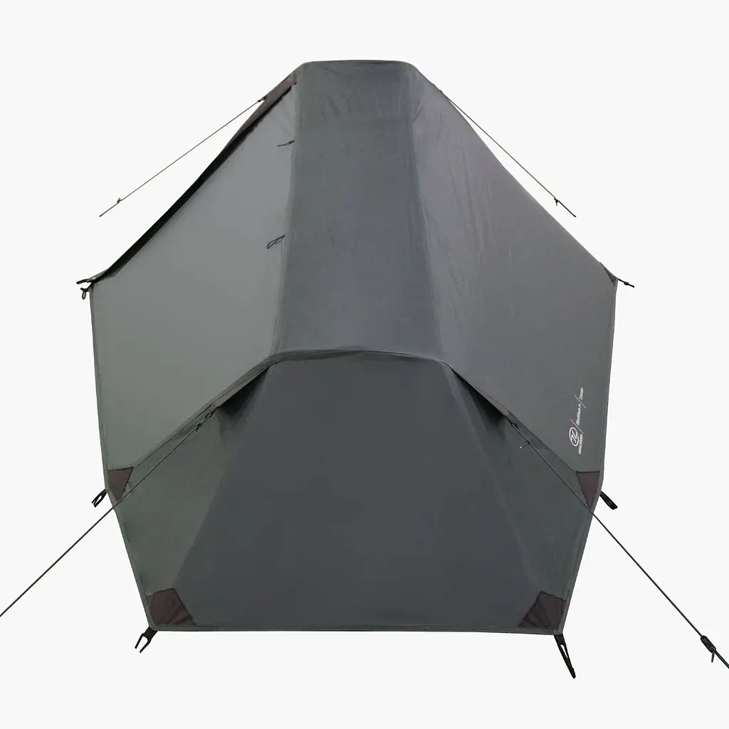 Намет одномісний Highlander Blackthorn 1+ Gen2 Scarab Green (TEN131XLV2-SG) - фото 5