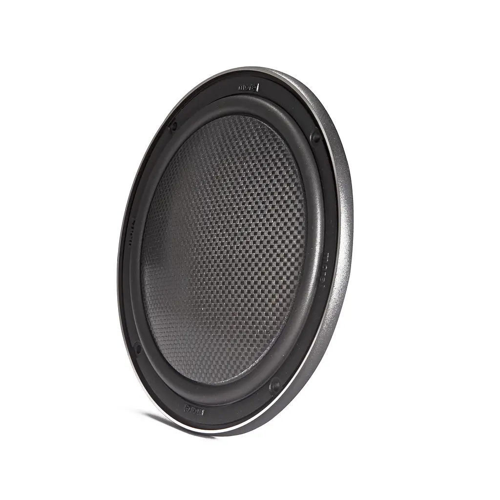 Мидбас Morel VIRTUS NANO CARBON MW 6 - фото 3