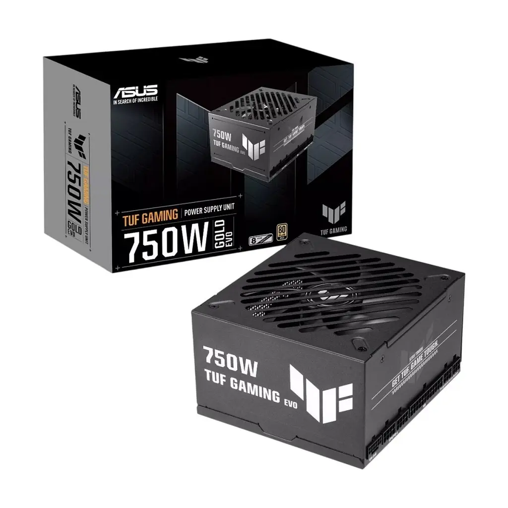 Блок живлення ASUS 750W TUF Gaming 750W Gold EVO (90YE00SB-B0NA00) - фото 2