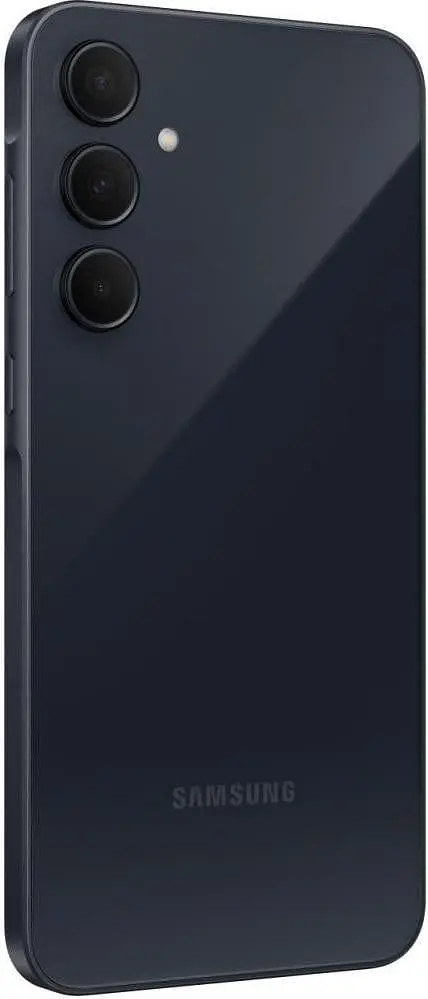 Смартфон Samsung Galaxy A35 5G 6/128GB Awesome Navy (SM-A356BZKB) - фото 6