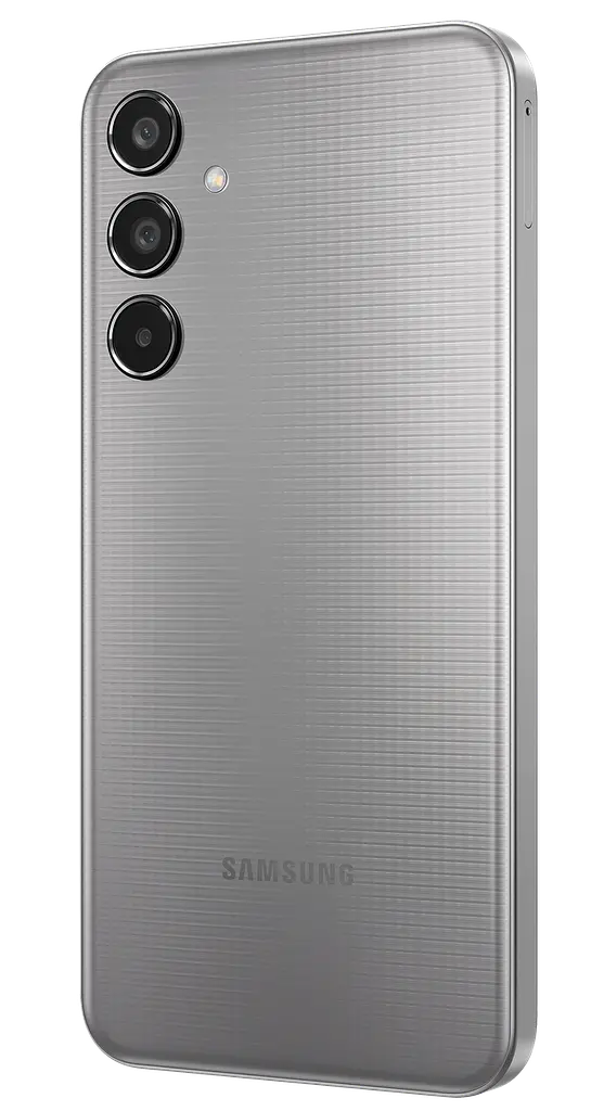 Смартфон Samsung Galaxy M35 5G 6/128GB Gray (SM-M356BZAB) - фото 4