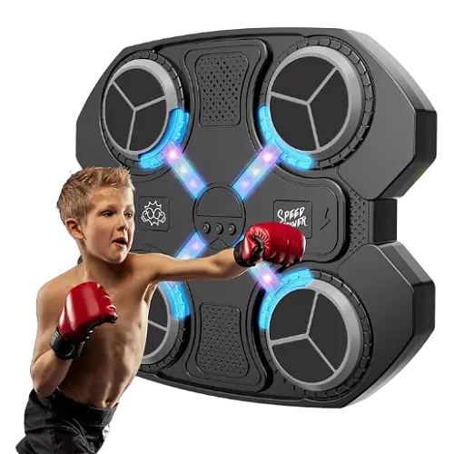 Дитячий боксерський тренажер — Music boxing target
