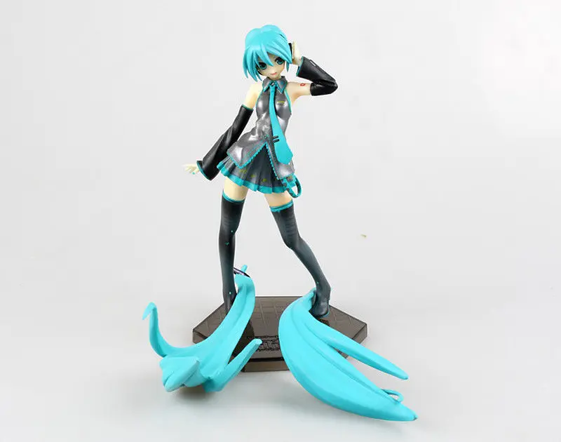 Фигурка Vocaloid Hatsune Miku Вокалоид Хацунэ Мику 18 см WST VС 27.099 - фото 6