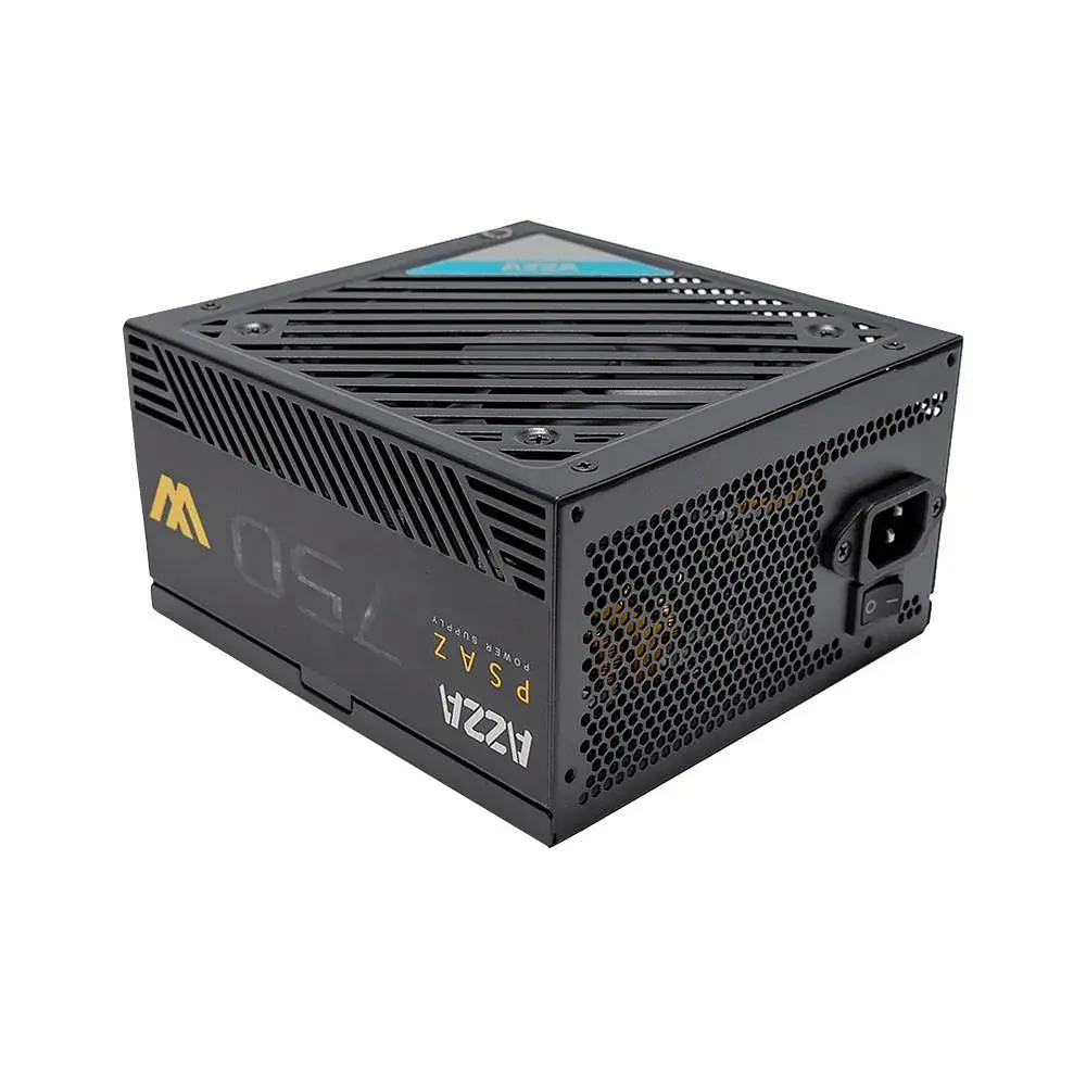 Блок питания ATX 750W PSAZ-750W AZZA - фото 4