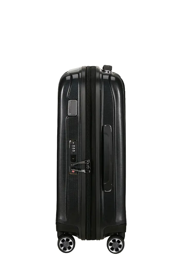 Валіза 55 См Samsonite NEXIS ONYX BLACK 55x40x20(23) KT1*09001 - фото 12