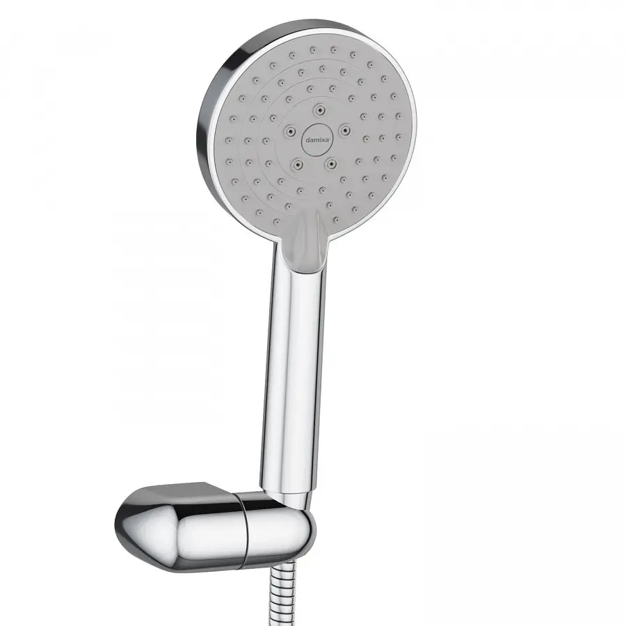 Душовий гарнітур Damixa Origin One gray 918110000 - фото 2