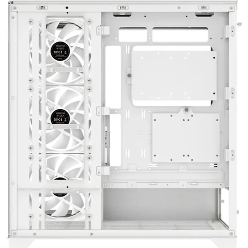 Корпус для ПК Xilence GLEAM ARGB X818.W.ARGB (XG271_X818.W.ARGB) - фото 4