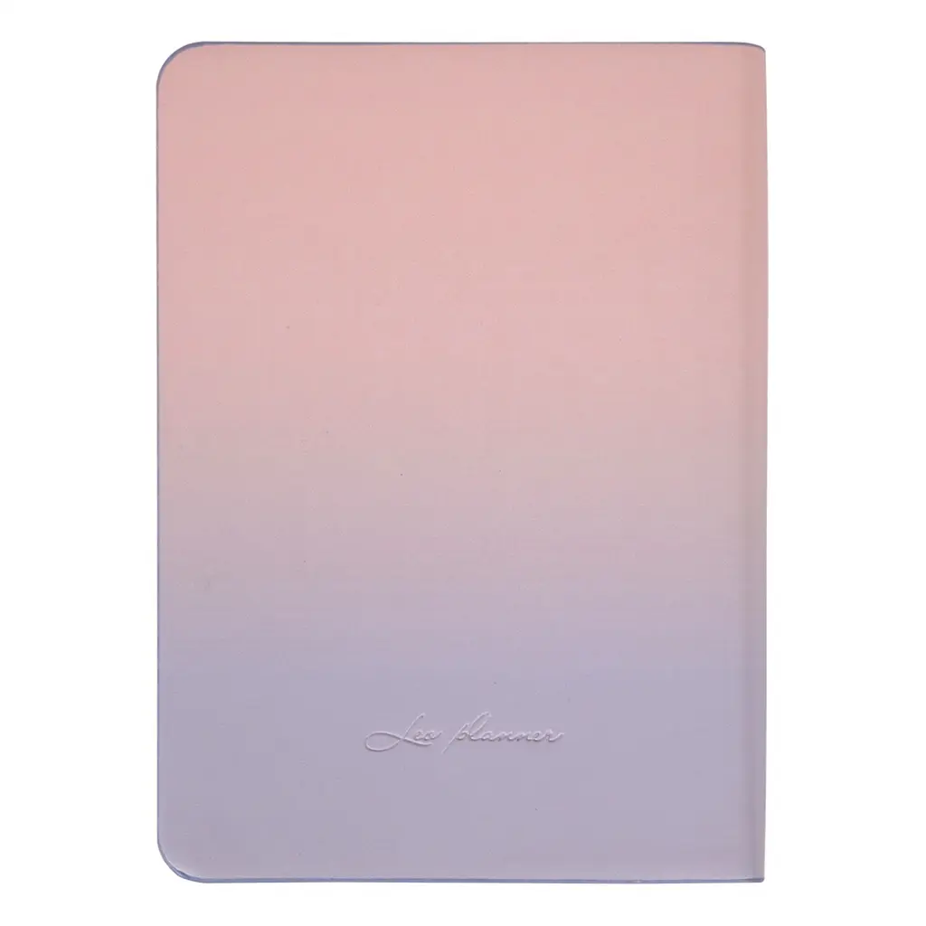 Щоденник А6 Leo Planner недатований Tenero м'який 320 сторінок (252711) - фото 4
