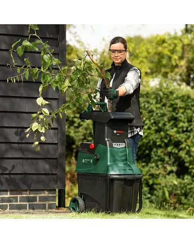 Подрібнювач садовий Bosch AXT 25 TC (0.600.803.30C) - фото 5