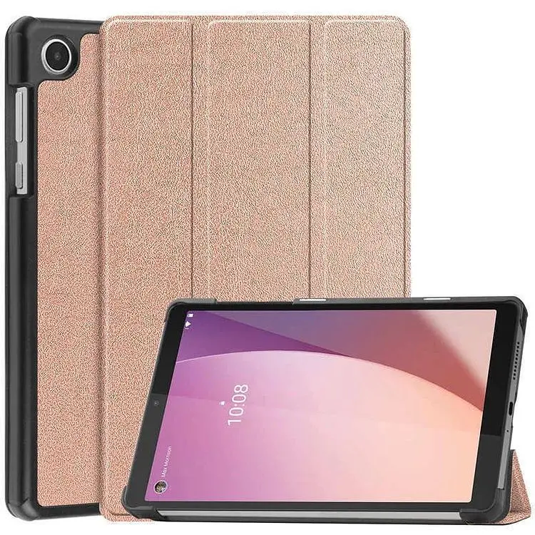 Чохол-книжка BeCover Smart Case для Lenovo Tab M8  4rd Gen TB-300FU 8" Rose Gold (709214) - фото 2