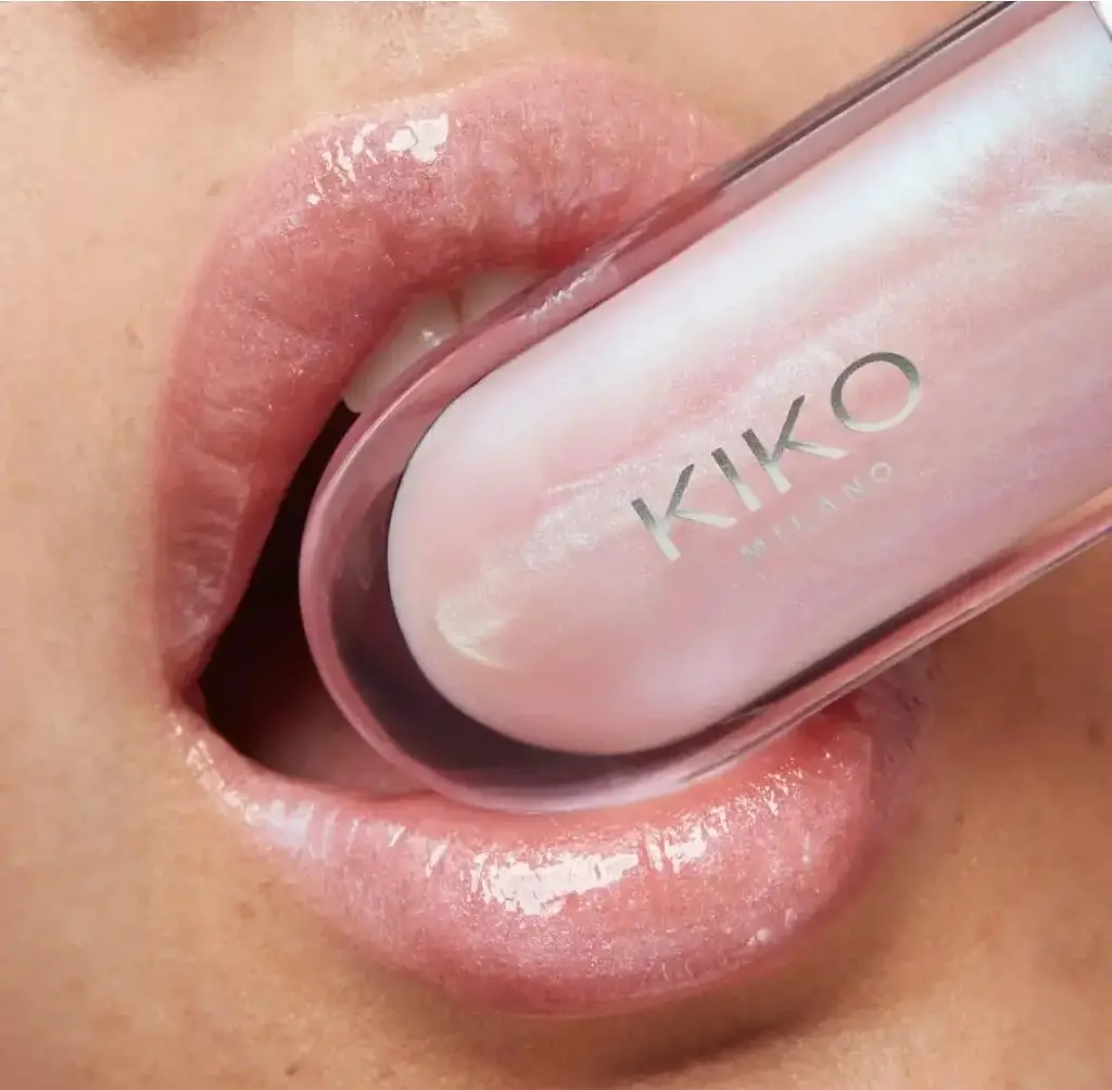 Блиск для губ Кiko 3D Hydra Lipgloss 48 - фото 2