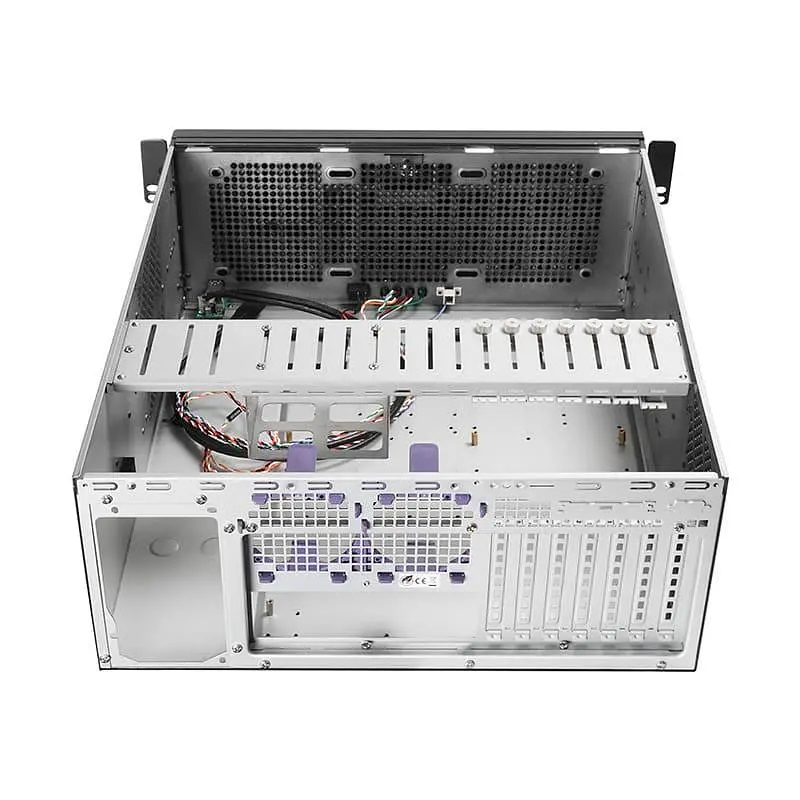 Корпус серверний Chieftec UNC-409S-AIO-OP без БЖ - фото 7