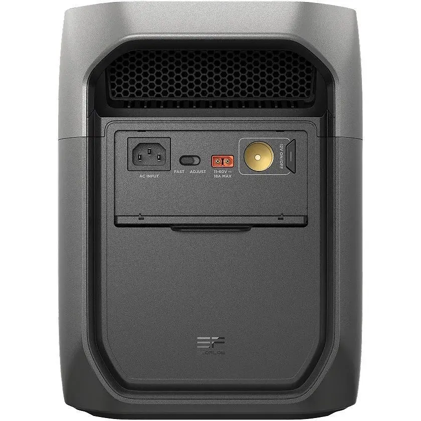 Зарядна станція EcoFlow DELTA 3 Max (EFD3M-G-EU-CBOX) [148304] - фото 3