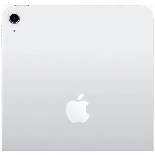 Apple iPad 10.9 2022 Wi-Fi 256GB Silver (MPQ83) - фото 2