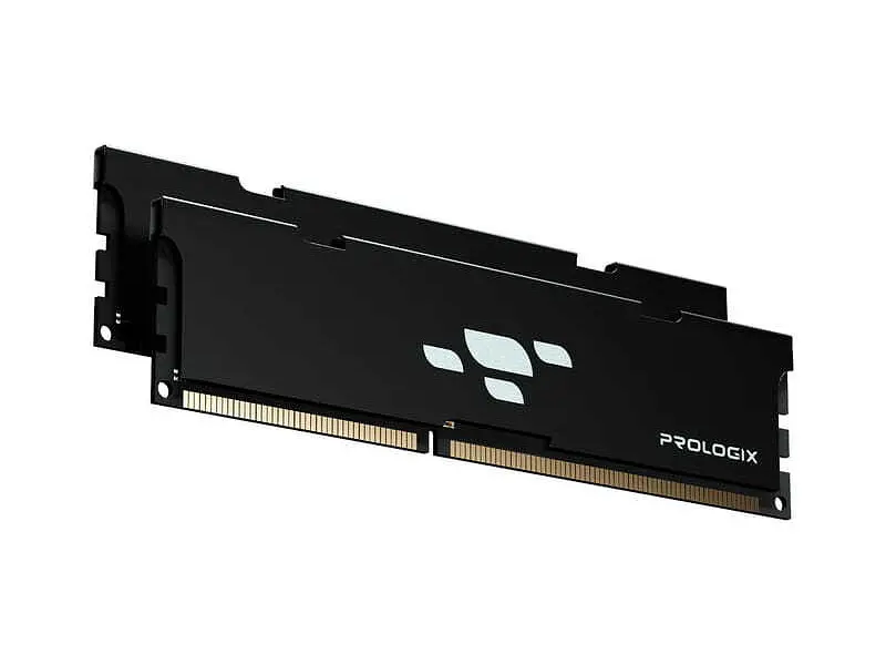 Модуль пам'яті PrologiX 32 GB (2x16GB) DDR4 3200 MHz Black (PRO32GB3200B4K) - фото 5