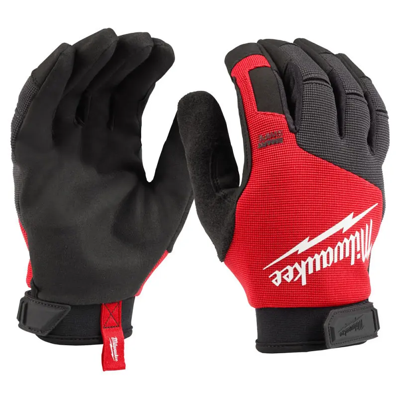 Рукавиці робочі PERFORMANCE Milwaukee розмір 10/XL