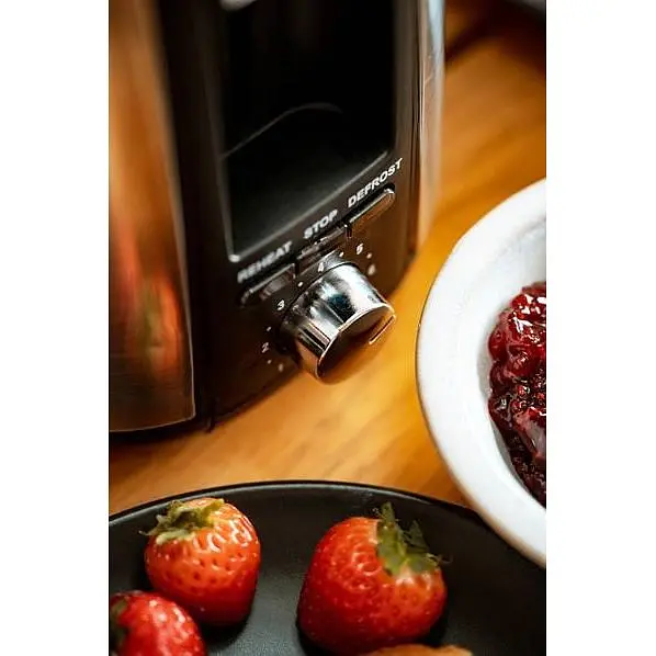 Тостер + підставка для булочок Adler AD 3214 900 Вт 7 режимів нержавіюча сталь автовідключення - фото 7