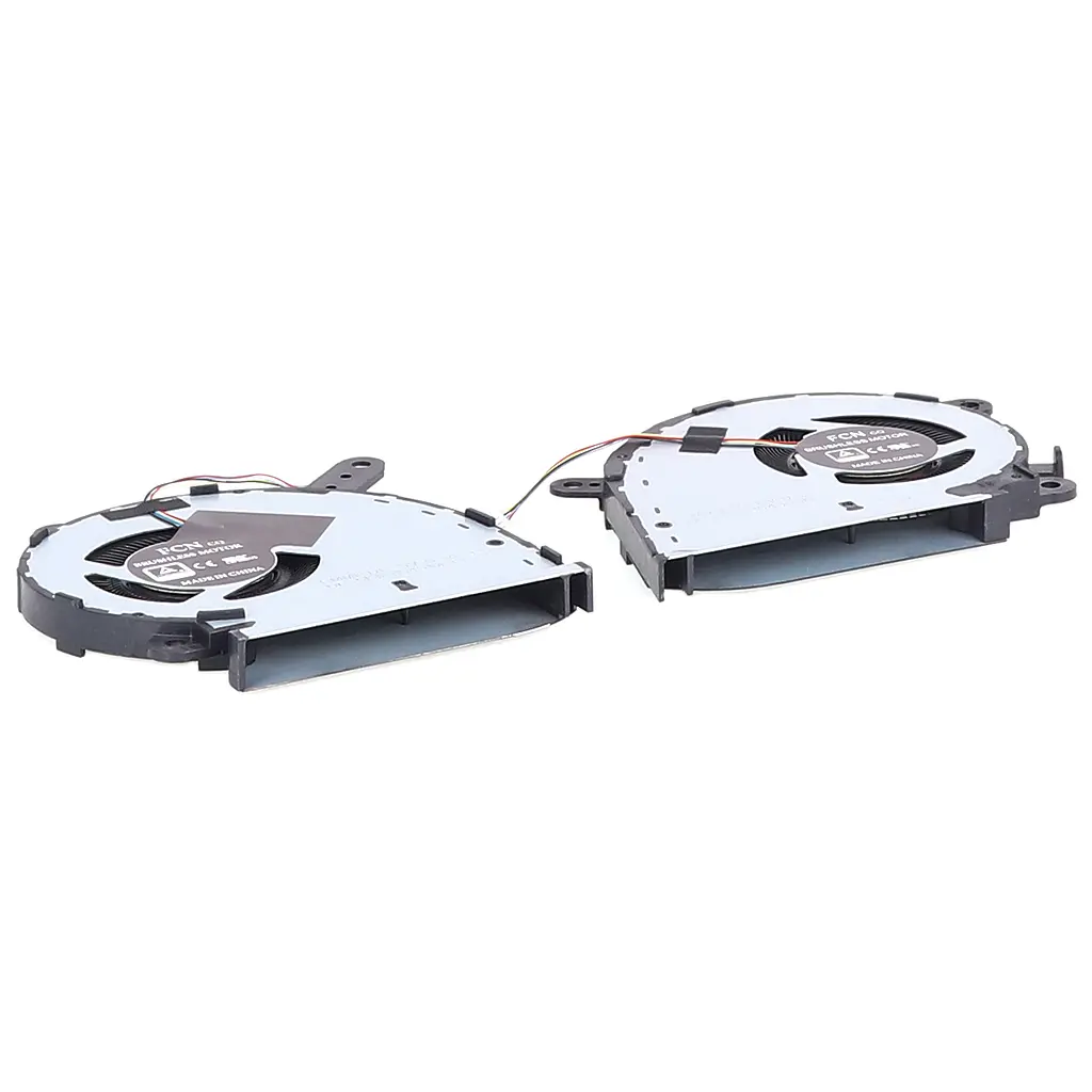 Вентилятори для Asus FX531GT G512LI PX512LI G531G GL531G GL731G PX531G PX731G, (5V CPU+GPU) - фото 2