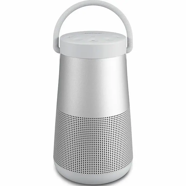 Портативна акустика Bose SoundLink Revolve+ II Bluetooth Speaker Luxe Silver (858366-2310, 858366-5340) - фото 3