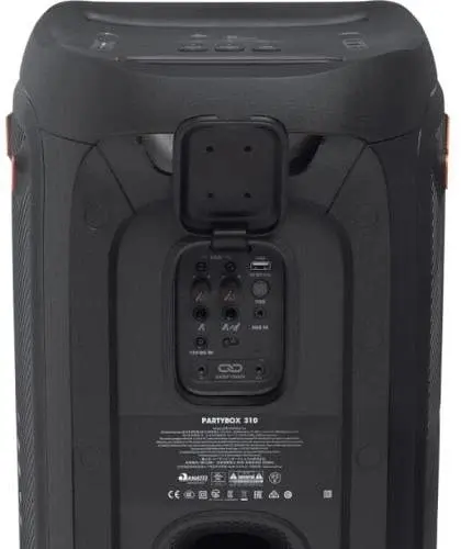 Колонка портативная 2.1 PartyBox 310, 240 Вт JBL teh0021055 - фото 4