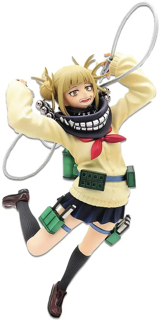 Фігурка Banpresto Моя Геройська Академія Хіміко Тога Toga Himiko 18 см B MHA НТ 02 - фото 3
