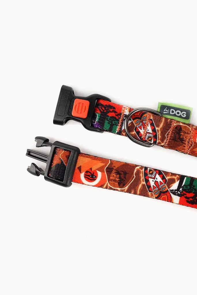 Нашийник ТМ HIDOG Safari, розмір M (ширина 20мм (30-40 cм)) (2100102272010A)(SN) shop (2100102272010) - фото 3