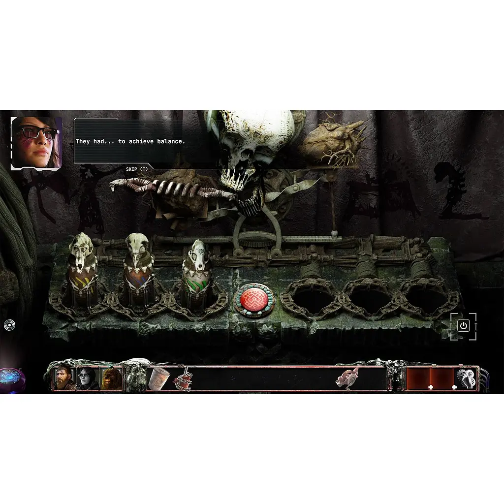 Ключ активації Microsoft Stasis: Bone Totem для Xbox One/Series S/X - фото 10