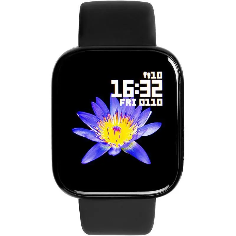 Смарт-часы Gelius Pro GP-SW001 (NEO 2020) (IP67) Black - фото 7