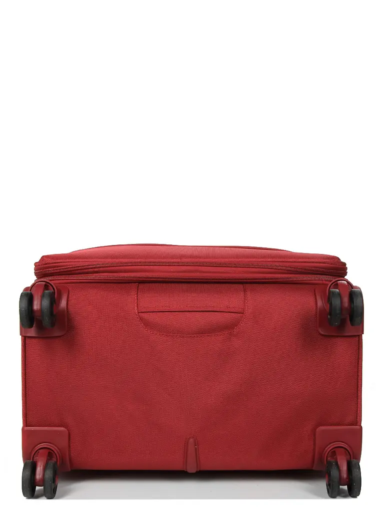 Валіза велика L тканинна Airtex 832 80×48×32см 103л Червоний - фото 9