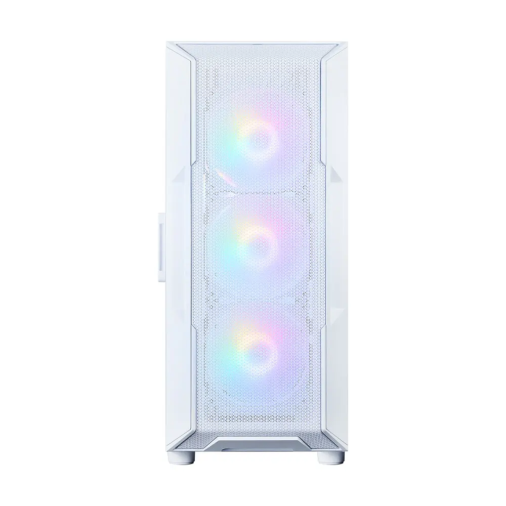 Корпус Zalman i3 Neo V2 White - фото 7