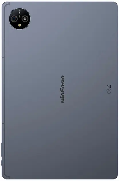 Планшет Ulefone Tab A11 6/256GB Space Gray (Global) LTE - фото 10