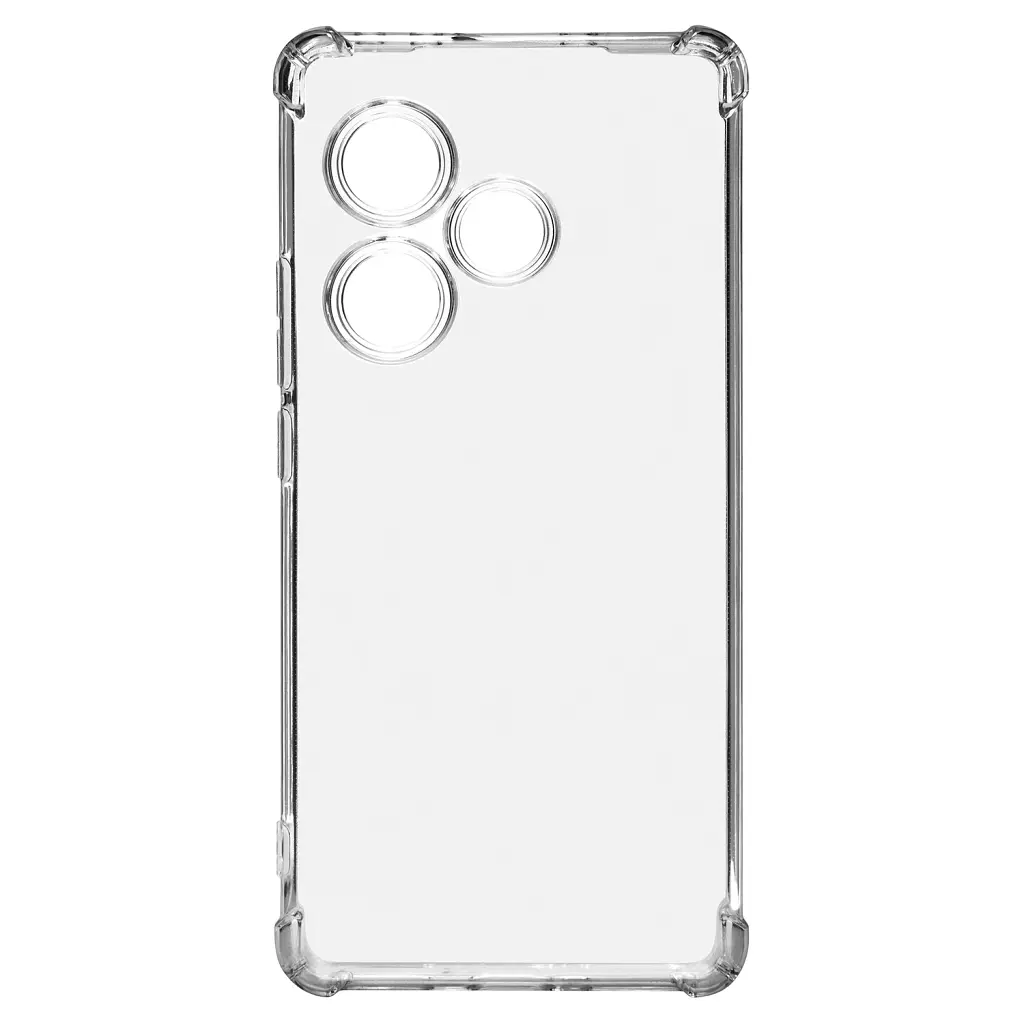 Чохол ArmorStandart Air Force для Realme GT 6/GT 6T/GT Neo 6/GT Neo 6 SE Camera cov Clear