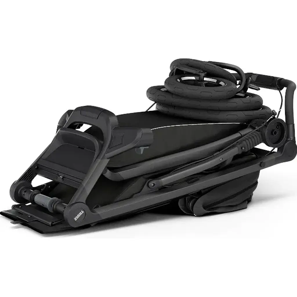 Детская коляска Thule Urban Glide 4-wheel Mid Blue [10101984] [107666] - фото 5