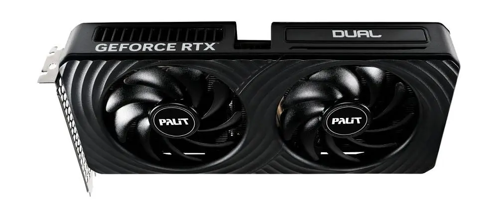 Видеокарта Palit GF RTX 5050 8GB GDDR6 Dual (NE65050019P1-GB2070D) - фото 6