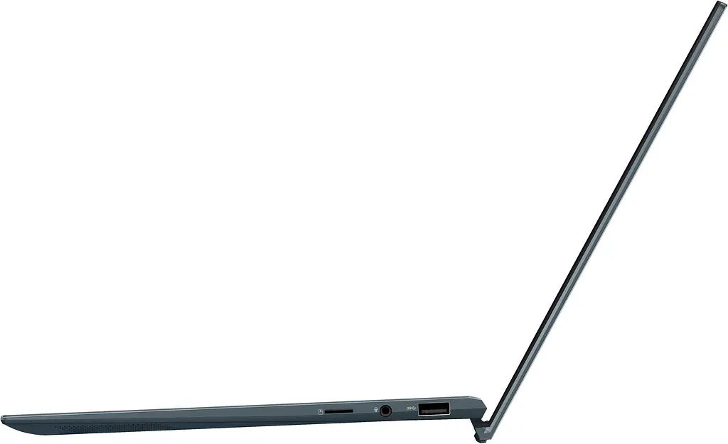 Ноутбук ASUS Zenbook UX435EGL-KC051T 14FHD IPS/Intel i5-1135G7/16/1024F/NVD450-2/W10/Gray (90NB0SA1-M01000) - фото 9