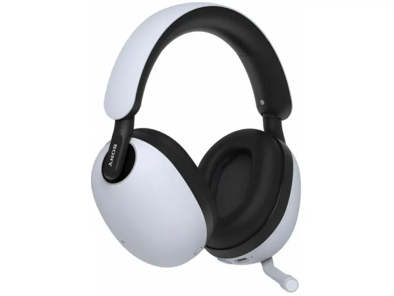 Навушники з мікрофоном Sony Inzone H9 White (WHG900NW.CE7) - фото 5