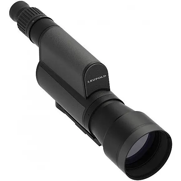Підзорна труба Leupold & Stevens Mark 4 20-60x80 FFP TMR чорна - фото 5