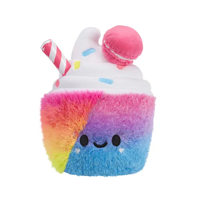 М'яка іграшка-антистрес Фрікшейк 511588 Fluffie Stuffiez Small plush (6900007481823) - фото 2
