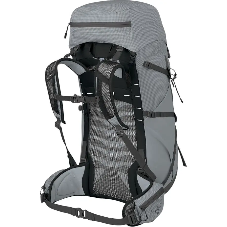 Рюкзак Osprey Talon Pro 40 L/XL сірий - фото 3