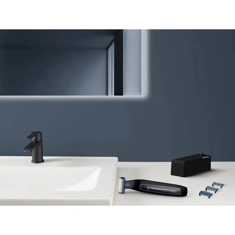Тример Rowenta Forever Sharp Sport Collection TN6011F0 - фото 8
