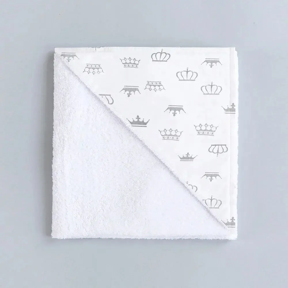 Наматрасник непромокаемый Cosas Crown 70х120 см белый (WaterSheet_Crown_120) - фото 2