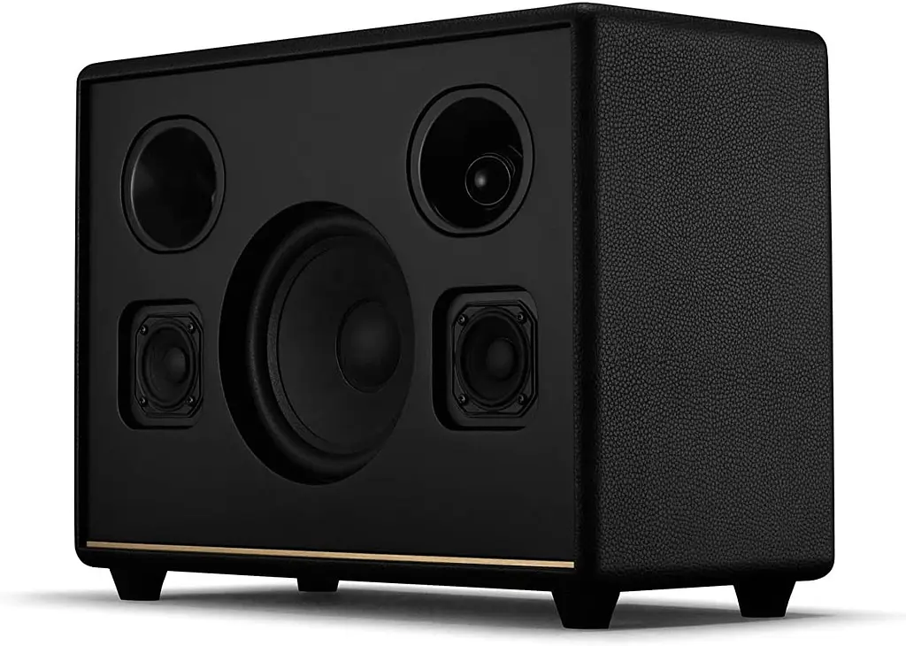 Мультимедійна акустика Marshall Woburn III Black (1006016) - фото 4