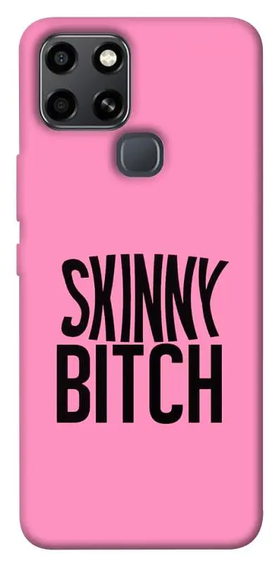 Чохол Demsky Skinny для Infinix Smart 6